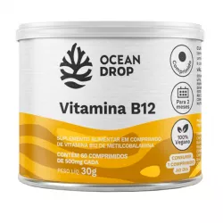 Vitamina B12 (60 Tabs)...