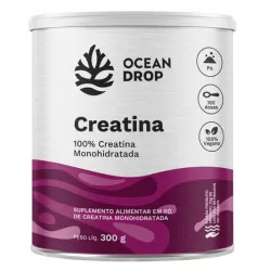 Creatina (300g) Ocean Drop