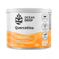 Quercetina (60 Caps) Ocean...