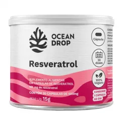 Resveratrol (30 Caps) Ocean...