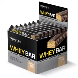 Whey Bar (Caixa c/ 24un de...