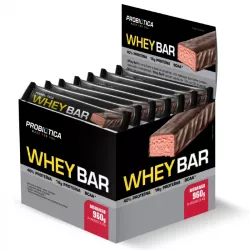 Whey Bar (Caixa c/ 24un de...