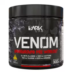 Pré-Treino Venom...