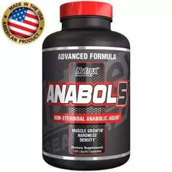 Anabol 5 (120caps) -...