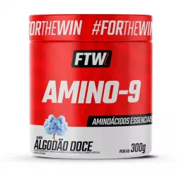 Amino 9 aminoácidos...