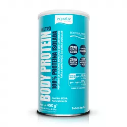 Body Protein 100% Proteína...