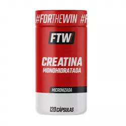 Creatina (120 Caps) FTW