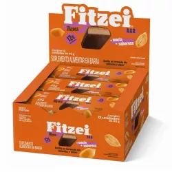 Barra Proteina Fitzei...