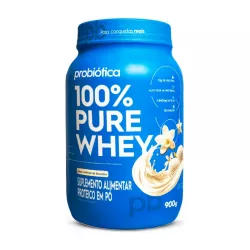 100% Pure Whey Pote (900g)...
