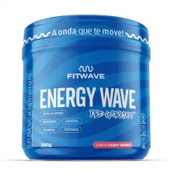 Pré-Treino Energy Wave Pré...
